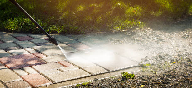 Post-Construction Pressure Washing in Quail Ridge, FL